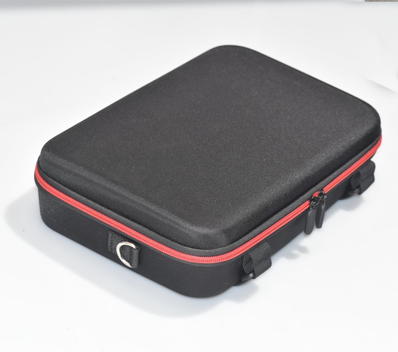 Fotoleey Travel Hard Case for Insta360 X5 -Hard Shell, Water-Resistant with EVA Foam Protection, Fits Utility Fast Charge Case, Frame and 3 Meters Stick