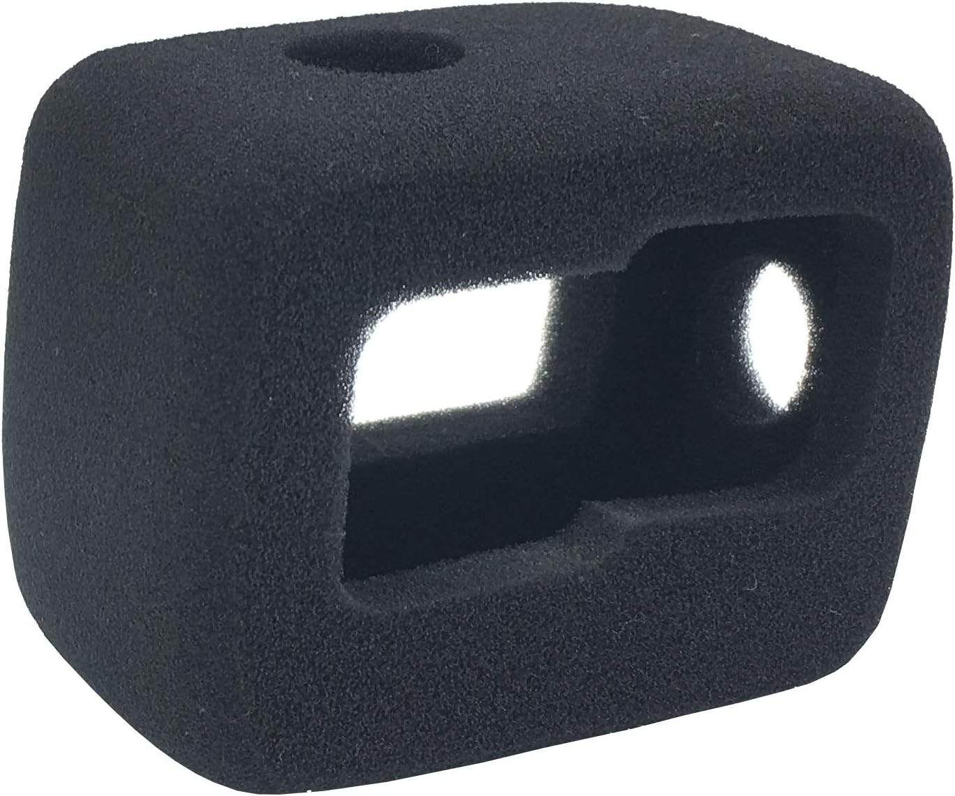 Wind Muff for GoPro Hero 13/12/11/10/9 Black - Foam Microphone Cover for Wind Noise Reduction, Clear Audio Recording Accessory (Fits Hero 13/12/11/10/9)