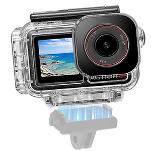 dji osmo action 5 waterproof case